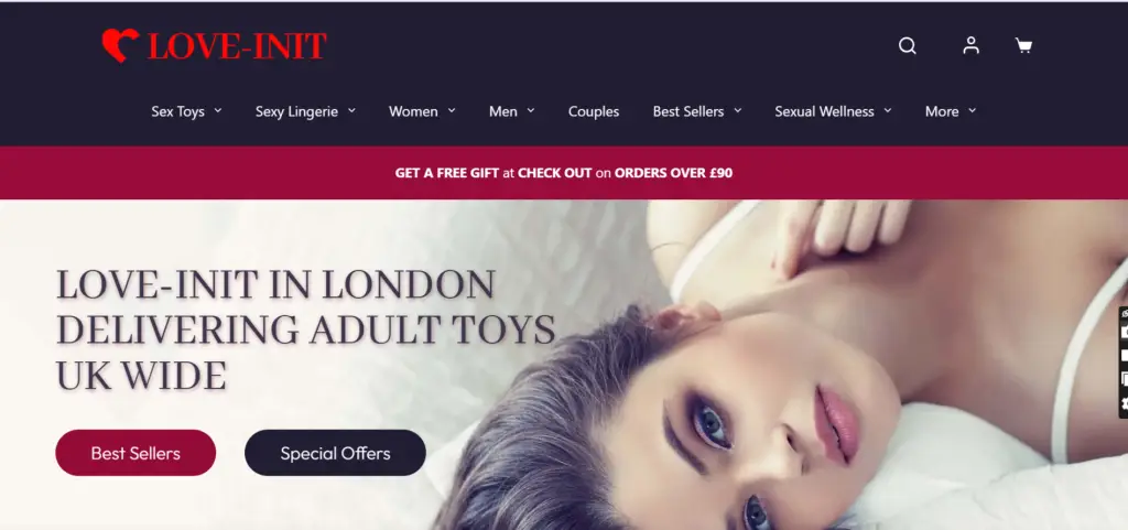 Ecommerce Website Portfolio