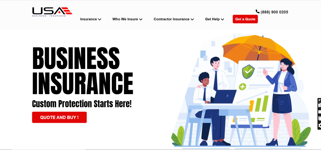 Business Website Portfolio