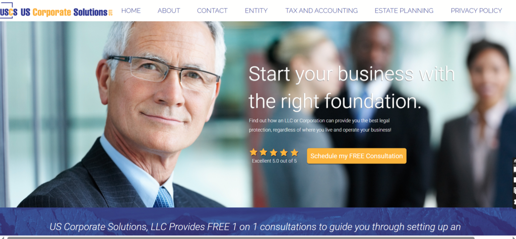 Business Website Portfolio