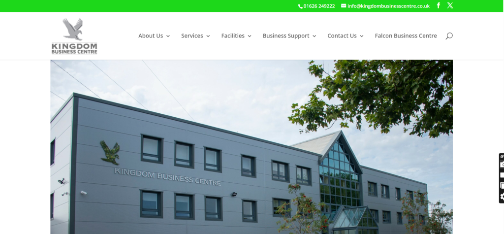 Business Website Portfolio