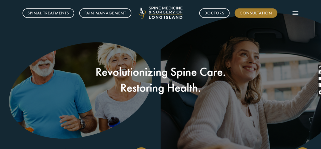 Doctor Website Portfolio