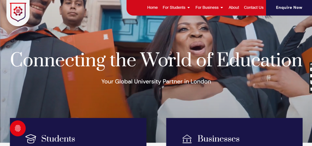 Education Website Portfolio