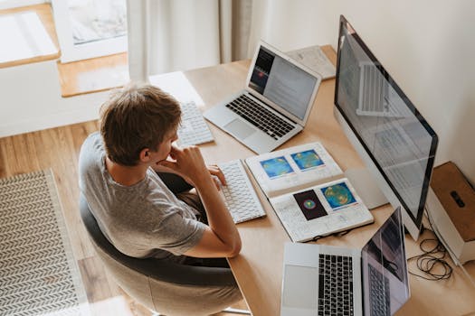 Web Development Trends in 2025