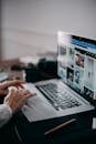 responsive website developer
