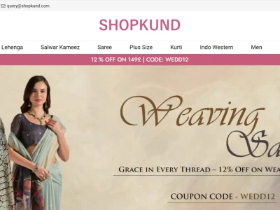 Ecommerce Website Portfolio