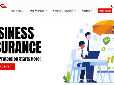 Business Website Portfolio
