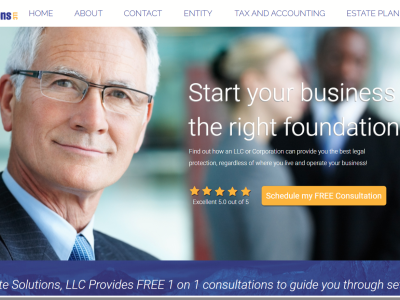 Business Website Portfolio